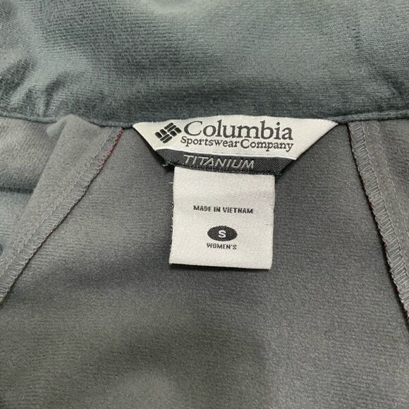 COLUMBIA TITANIUM soft shell jacket - Picture 4 of 5